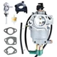 Carburetor Carb for Wen Power Pro 56551 56680 56682 5500 6800 7000E 9000E R390 