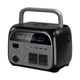 CTOLITY 500W Portable Power Station 345.6Wh LiFePO4 Battery for Camping/RV