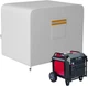 1Pc 420D Generator Cover for Most Generators 3000-5000 Watt 26&rdquo;L x 20&rdquo;W x 20&rdquo;H