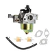 Carburetor Carb For Honda HR194 HR214 HRA214 HR215 HR216 GXV120 GXV140 GXV160