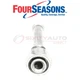 Four Seasons Oil Cooler Line Connector for 1965-1970 Jeep J-3500 - Automatic kj