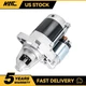 Starter Fits 2007-2009 Briggs & Stratton Air Cooled 19612N 809054 845640 845760