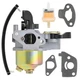 Carburetor 16100-ZG0-814 16100-ZG0-811 for Honda EG650 Generator G100K1