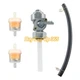 Fuel Tank Valve Petcock Switch For Powerhorse 2200 4000 7000 9000 ES Generator