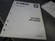 Yamaha Factory Service Manual EF7200 D DE LIT-19616-02-14