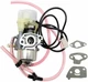 Generator Carburetor for Honda EU2000i EB2000i EU2000iK1 EU2000iT1 16100-Z0D-D03
