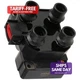 NGK U2005, One Ngk Ignition Coil Stock # 48805 High Performance & Racing Parts