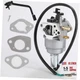 P28-4-H 100155 Carburetor for Champion 9375/7500 Watt Dual Fuel Generator 