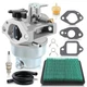 Carburetor For HONDA GCV135 GCV160 GC135 GC160 16100-ZMO-803, 16100-ZMO-804