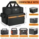 Carrying Case for ECOFLOW River 2 Max - Travel Friendly
