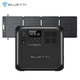 BLUETTI AC180 1800W 1152Wh Solar Generator +200W Solar Panel MPPT Charge Control