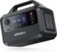 GRECELL Portable Power Station 300W, 230Wh LiFePO4 (LFP) Battery, 1.5hrs 300W 