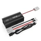 Power Queen 14.6V 20A Smart AC-DC Lithium Battery Charger for 12V 100Ah LiFePO4