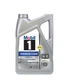 Mobil 1 5W30 Full Synthetic Motor Oil Advanced Clean 5QT