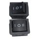 7500W H07552 APGG10000 Generator Start Switch for All Power Gentron Black 