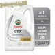 Castrol GTX 5W-30 Synthetic Blend Motor Oil, 5 Quarts new