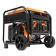 WEN 6,250-W Quiet Portable RV Ready Gas Powered Inverter Generator w/ CO Sensor
