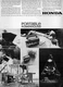 1968 Honda E-300 & E-1000 Generator "Portable Powerhouse" Original Ad 