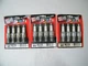 (3) PKS CHAMPION 322 RN11YC4 SPARK PLUGS (4) PER PACK