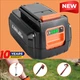 40V For Black & Decker 40Volt 5.0Ah MAX Lithium Ion Battery LBX36 LBX2040 LBXR36