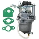 LIZAPUS Huayi OEM Carburetor Carb Compatible with Firman W01682 W2000i... 