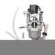 Carburetor Carb Fit For Yamaha AiPower SC2000i 1600W 2000W Inverter Generator