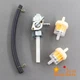 Fuel Switch Valve Petcock For UST GG2300 GG3500 GG5500 GG7500N Gas Generator