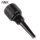 Magnetic Oil Dipstick Aluminum for Yamaha EF1000iS EF2000iS WEN Generater Black