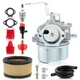 Carburetor Carb For Craftsman 3500 4000 watt 8HP HM80 5000 watt 10HP generator