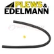 Edelmann Power Steering Return Hose for 1970-1973 Dodge MB300 - Drive Fluid xi