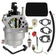 HUZTL Carburetor for Generac GP5000 GP5500 GP6500 0J58620157 5KW 5.5KW 6.5KW... 