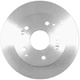 Disc Brake Rotor fits 1998-2002 Honda Accord  BENDIX