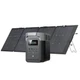 EcoFlow DELTA 2 1024Wh Portable Power Station+220W Solar Panel Solar Generator