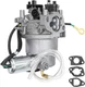 Huayi 224CC Carburetor for Westinghouse IGen4500 Generator Inverter