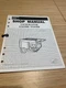 1996 Genuine Honda Generator EX5500 ES6500 Shop Manual SUPPLEMENT 61ZA010Y C6