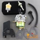 Carburetor Carb For Duromax XP3500 XP4400 XP4400E XP4000S MX4500E Generator