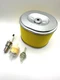 Air Filter Kit For Honda GX240 GX270 173F 177F Washer Generator Engine