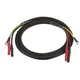 Powerhorse Inverter Generator Parallel Cable, 4000W&ndash;5000W, Compatible with