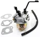 Carburetor For Harbor Freight Chicago 96838 96898 3000/3500 Watts Generator