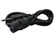 Power Cord Cable Plug Charger For EF EcoFlow Mini Pro Plus Power Station Serie