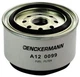 Denckermann A120099 Fuel Filter for Chrysler, Plymouth