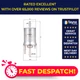 Fuel Filter fits VW BEETLE 5C 1.2 1.4 2.0 2.5 11 to 19 Mahle 1K0201051B Quality