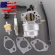 Carburetor For Powermate PM0125500 5500 6875 Watt 389CC Watt Generator Carb
