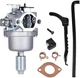 Carburetor for Craftsman Lawn Mower Engine LT1000 LT2000 DLS3500 16HP 18HP 20HP