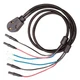 Yamaha-Motor ACC0SS557001 Sidewinder Generator Parallel Power Cables For EF2000