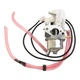 Generator Carburetor for Kipor IG2000 and GS2000 Series Part Number KG10510000