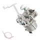 Carburetor For Mitsubishi Generator MGE5800 MGE6700 KK16009BB