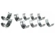 For 1970-1974 Dodge MB300 Main Bearing Set Sealed Power 84996WDTM 1971 1972 1973