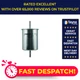 Fuel Filter fits AUDI S4 B6, B7 4.2 03 to 09 Mahle 0J1201511A 1J0201511A Quality