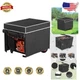 Heavy Duty Waterproof Generator Cover 600D Oxford for 5000-10000W Portable Ge...